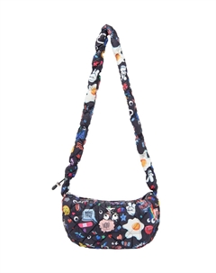 Сумка кросс-боди Pop Eyetheme, Black Mymo