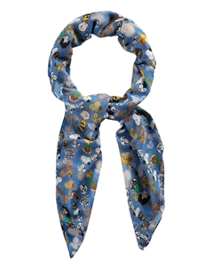 Шарф Peanuts, Light blue Codello