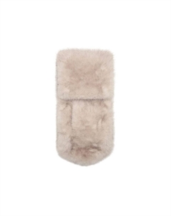 Шарф Manuela, Beige Mango