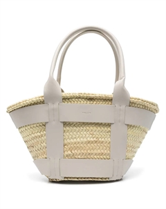 Сумка The Santorini, нейтральный Demellier