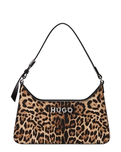 Сумка через плечо, Beige Hugo