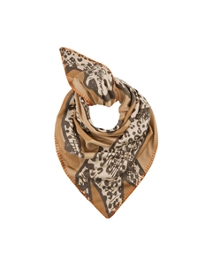 Шарф, Beige/Brown Codello