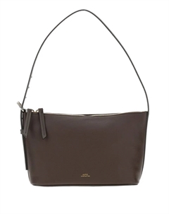 Сумка на плечо Vera, коричневый A.p.c.