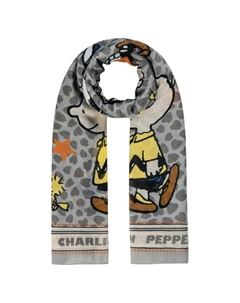 Шарф Peanuts, Grey Codello
