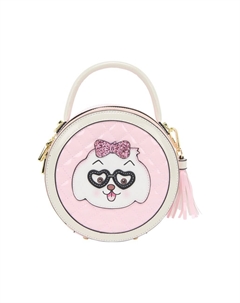 Сумочка Pop Eyetheme, White Mymo