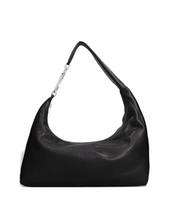 Сумка на плечо Gemini из кожи, черный Rick owens