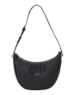 Сумка через плечо CALEBRA HOBO SHOULDER BAG, Black Guess