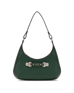 Сумка через плечо Mimina, Dark green Guess