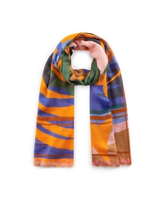 Шарф, Mixed colors Codello