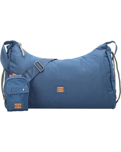 Сумка кросс-боди Laona, Smoke blue Camel active