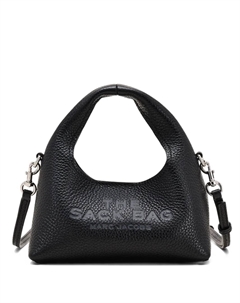 Сумка-тоут The Sack размера мини, черный Marc jacobs