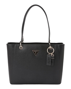Сумка-шоппер NOELLE II TOTE, Black Guess