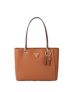Сумка-шоппер NOELLE II TOTE, Cognac Guess