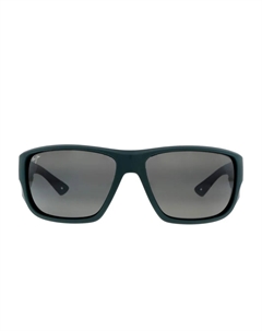 Солнцезащитные очки Keha, серый Maui jim