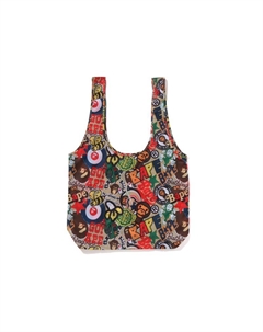 Тканевая сумка унисекс кофейного цвета, Coffee A bathing ape®