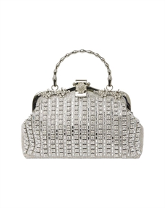 Клатч, Silver Faina