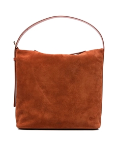 Сумка-тоут из замши Vera, коричневый A.p.c.