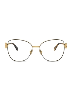 Очки в квадратной оправе Miu miu