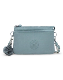 Сумка кросс-боди Riri, Smoke blue Kipling