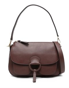 Сумка на плечо, коричневый Cromia