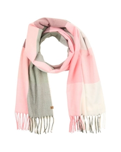 Шарф, Pastel pink Camel active