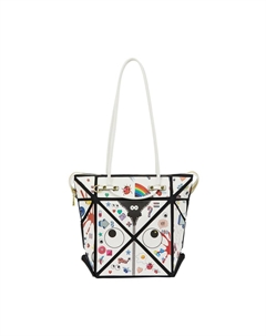 Сумка через плечо Pop Eyetheme, White Mymo