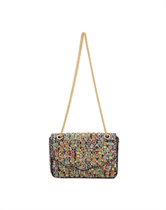 Сумка через плечо Elegant, Black Faina