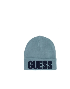 Шапка, Sky blue Guess