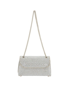 Сумка через плечо, Silver Faina