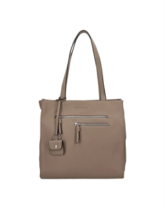 Сумка-шоппер Winona, Taupe Tom tailor