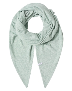 Шарф, mottled green Cecil