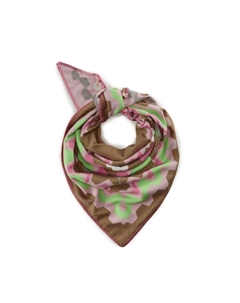 Шарф, Mixed colors Codello