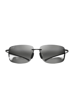 Матовые солнцезащитные очки Hema, серый Maui jim