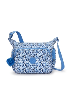 Сумка кросс-боди Gabb, Navy/Sky blue Kipling
