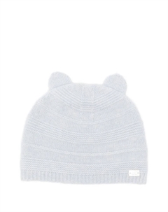 Шапка из кашемировой смеси, синий Tartine et chocolat