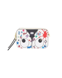 Сумка кросс-боди Pop Eyetheme, White Mymo