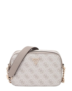 Сумка кросс-боди NOELLE II CROSSBODY CAMERA, Beige Guess