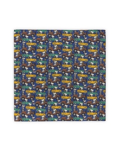 Шарф, Blue Codello