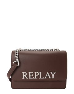 Сумка кросс-боди, Dark brown Replay