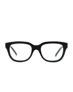 Очки квадратной формы, черный Givenchy