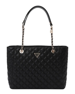 Сумка-шоппер GIULLY II LARGE TOTE, Black Guess