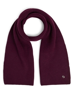 Шарф, Blood red Comma,