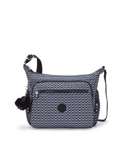 Сумка кросс-боди GABBIE, Black Kipling