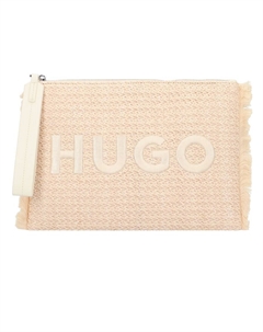 Клатч Becky, Pastel orange Hugo