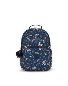 Рюкзак Seoul Colllege Extra, Navy Kipling