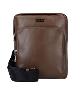 Сумка кросс-боди Boston, Brown Guess
