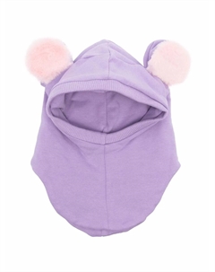 Балаклава Teddy, фиолетовый Wauw capow by bangbang