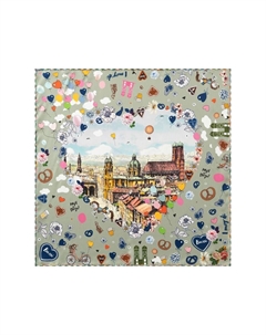 Шарф, Green Codello