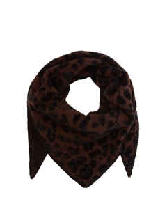 Шарф, Dark brown Tom tailor