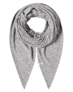 Шарф, mottled grey Cecil